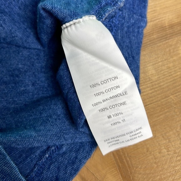 Madewell and J. Crew Tee Lot.  XXS - Picture 6 of 10